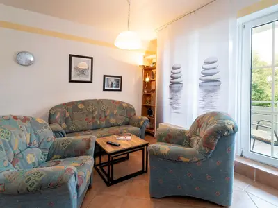 Ferienwohnung für 4 Personen (44 m²) in Scharbeutz 1/10