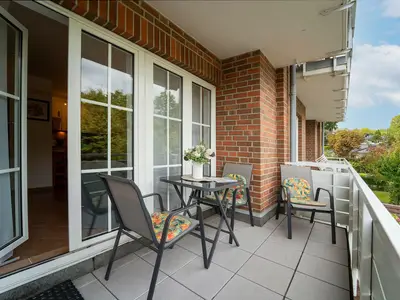 Ferienwohnung für 4 Personen (44 m²) in Scharbeutz 2/10