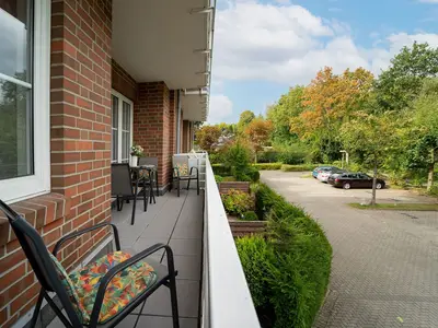 Ferienwohnung für 4 Personen (44 m²) in Scharbeutz 7/10