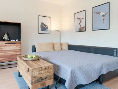 Ferienwohnung für 3 Personen (52 m²) in Scharbeutz 6/10