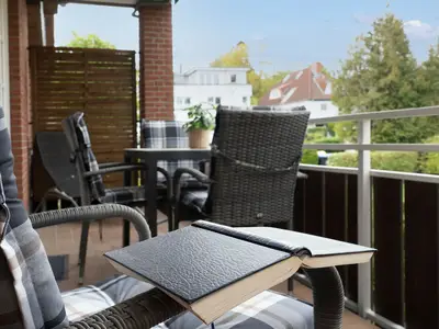 Ferienwohnung für 3 Personen (52 m²) in Scharbeutz 10/10