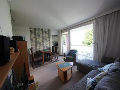 Ferienwohnung für 2 Personen (40 m²) in Scharbeutz 2/10
