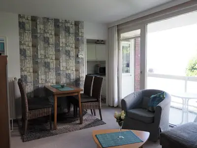 Ferienwohnung für 2 Personen (40 m²) in Scharbeutz 3/10