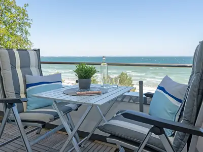 Ferienwohnung für 2 Personen (42 m²) in Scharbeutz 1/10