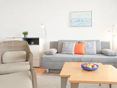 Ferienwohnung für 2 Personen (42 m²) in Scharbeutz 6/10