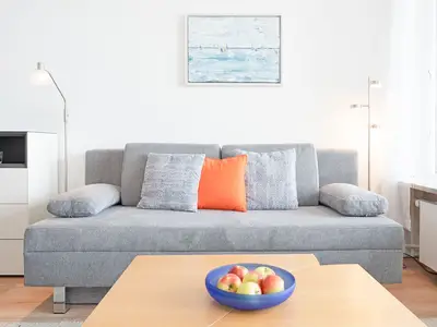 Ferienwohnung für 2 Personen (42 m²) in Scharbeutz 9/10