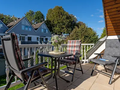 Ferienwohnung für 3 Personen (48 m²) in Scharbeutz 2/10