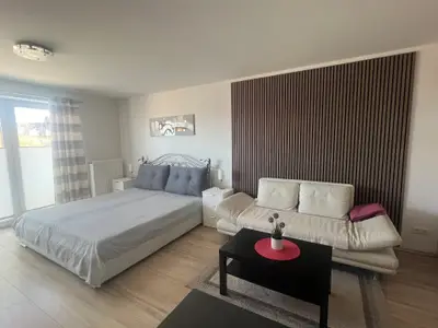 Ferienwohnung für 2 Personen (42 m²) in Scharbeutz 1/10