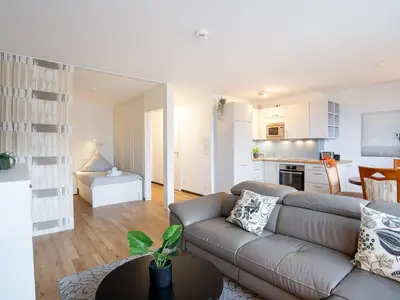 Ferienwohnung für 2 Personen (58 m²) in Scharbeutz 1/10