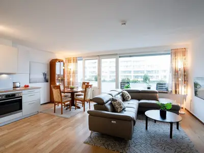 Ferienwohnung für 2 Personen (58 m²) in Scharbeutz 3/10