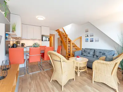 Ferienwohnung für 5 Personen (49 m²) in Scharbeutz 1/10