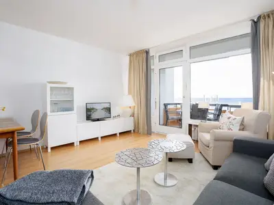 Ferienwohnung für 5 Personen (58 m²) in Scharbeutz 1/10