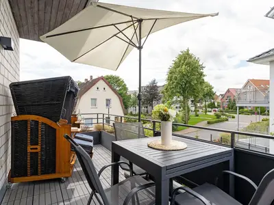 Ferienwohnung für 4 Personen (49 m²) in Scharbeutz 9/10