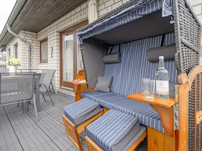 Ferienwohnung für 4 Personen (49 m²) in Scharbeutz 10/10