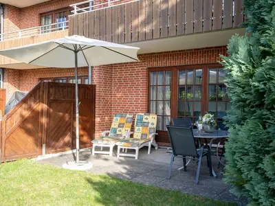 Ferienwohnung für 3 Personen (48 m²) in Scharbeutz 9/10