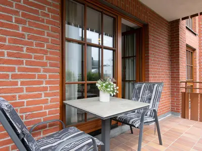 Ferienwohnung für 2 Personen (37 m²) in Scharbeutz 3/10