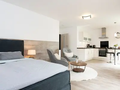 Ferienwohnung für 2 Personen (37 m²) in Scharbeutz 4/10