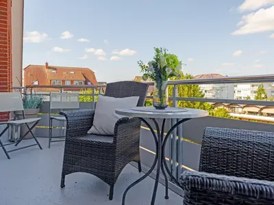 Ferienwohnung für 3 Personen (55 m²) in Scharbeutz 3/10