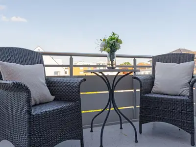 Ferienwohnung für 3 Personen (55 m²) in Scharbeutz 9/10