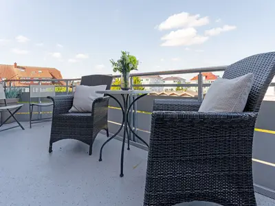 Ferienwohnung für 3 Personen (55 m²) in Scharbeutz 10/10