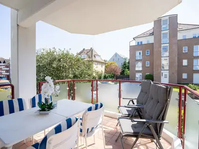 Ferienwohnung für 4 Personen (50 m²) in Scharbeutz 9/10