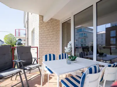 Ferienwohnung für 4 Personen (50 m²) in Scharbeutz 10/10