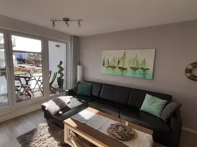 Ferienwohnung für 2 Personen (53 m²) in Scharbeutz 1/10