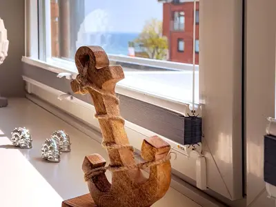 Ferienwohnung für 2 Personen (35 m²) in Scharbeutz 8/10