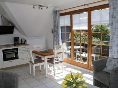 Ferienwohnung für 3 Personen (50 m²) in Scharbeutz 4/10