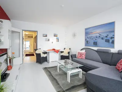 Ferienwohnung für 3 Personen (45 m²) in Scharbeutz 2/10