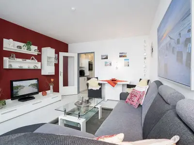 Ferienwohnung für 3 Personen (45 m²) in Scharbeutz 3/10