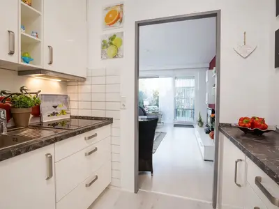 Ferienwohnung für 3 Personen (45 m²) in Scharbeutz 10/10