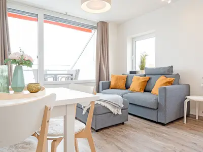 Ferienwohnung für 4 Personen (43 m²) in Scharbeutz 1/10
