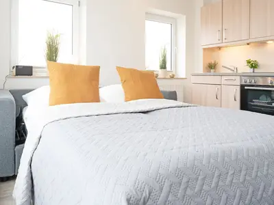 Ferienwohnung für 4 Personen (43 m²) in Scharbeutz 7/10