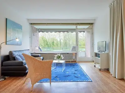 Ferienwohnung für 2 Personen (42 m²) in Scharbeutz 1/10