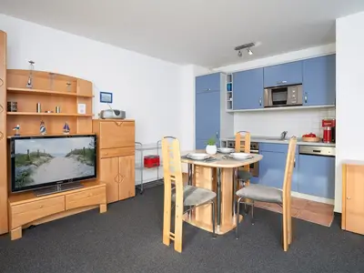 Ferienwohnung für 2 Personen (48 m²) in Scharbeutz 1/10