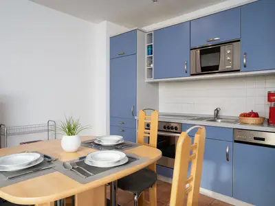 Ferienwohnung für 2 Personen (48 m²) in Scharbeutz 2/10