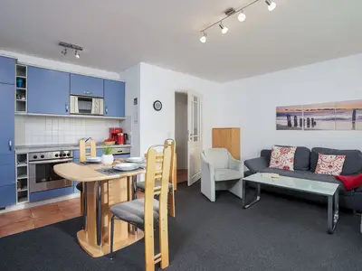 Ferienwohnung für 2 Personen (48 m²) in Scharbeutz 3/10