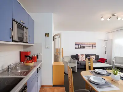 Ferienwohnung für 2 Personen (48 m²) in Scharbeutz 5/10