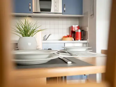 Ferienwohnung für 2 Personen (48 m²) in Scharbeutz 6/10