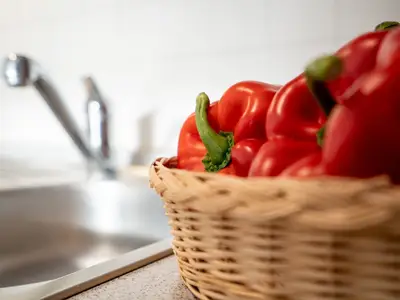 Ferienwohnung für 2 Personen (48 m²) in Scharbeutz 9/10