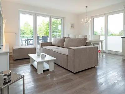 Ferienwohnung für 4 Personen (57 m²) in Scharbeutz 1/10