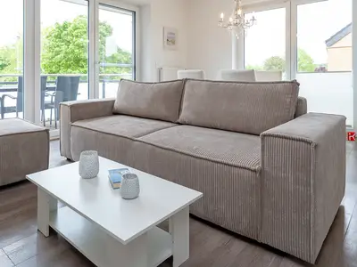 Ferienwohnung für 4 Personen (57 m²) in Scharbeutz 5/10