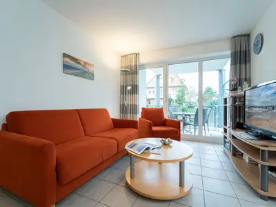 Ferienwohnung für 4 Personen (46 m²) in Scharbeutz 1/10