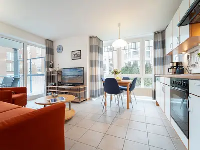 Ferienwohnung für 4 Personen (46 m²) in Scharbeutz 2/10