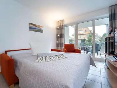 Ferienwohnung für 4 Personen (46 m²) in Scharbeutz 6/10