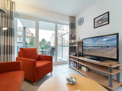 Ferienwohnung für 4 Personen (46 m²) in Scharbeutz 7/10