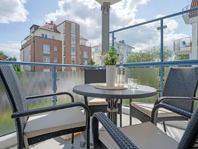 Ferienwohnung für 4 Personen (46 m²) in Scharbeutz 9/10