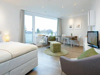 Ferienwohnung für 2 Personen (32 m²) in Scharbeutz 1/10