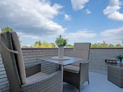 Ferienwohnung für 2 Personen (32 m²) in Scharbeutz 3/10